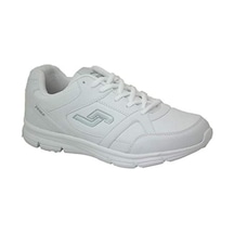 Jump. 10555. Beyaz Unısex Spor Ayakkabı Yürüyüş & Koşu Beyaz