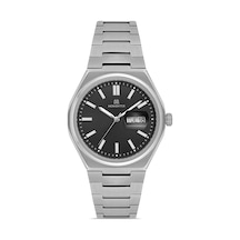 Momentus Cm380s-04ss Erkek Kol Saati Metalik