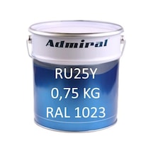 Admiral Ru25y Sarı 1023 0,75 Kg