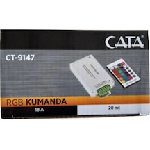 Ct-9147 Cata Rgb 18A Kumanda Modül (20 Mt) (Aref)