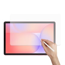 Microcase Samsung Uyumlu Galaxy Tab S10 Lite 10.9 İnch Tablet Paper Like Pencil Destekli Kağıt Hissi Veren Mat Ekran Koruyucu - Al3289