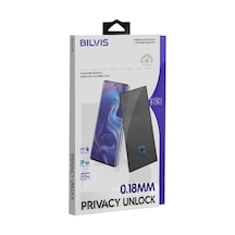 Samsung Galaxy S26 Plus Bilvis 3d Hayalet Cam Ekran Koruyucu