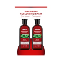Isırgan Otu Dökülme Karşıtı Şampuan Normal Ve Kuru Saçlar Için 300 Ml X 2 Adet Dökülen