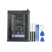 Omix X5 Pil Batarya +tamir Set 5000 Mah