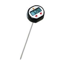 Testo Üstten Göstermeli Mini Termometre 20.5 Cm Prob