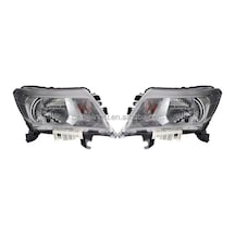 Nissan Navara 2015-2020 Far Merceksiz Motorlu Sol Oem No: 26060-4ja0b