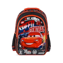 Otto İlkokul Çantası Cars Due Speed 48245 Çok Renkli