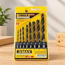 Ahşap Matkap Ucu Seti 8 Parça 71249062