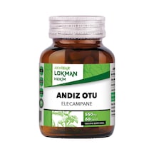 Andız Otu Kapsülü Akhisar, Yapışkan, Doğal, Andız Otu Hapı, Bakanlık Onaylı Ruhsatlı