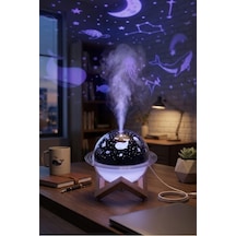 Projeksiyon Görünümlü Efektif Hava Nemlendirici
