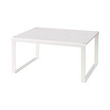 Ikea Variera-raf, Beyaz, 32 X 13 X 16 Cm, Doppelpackung Sku: Smg8690010212481