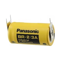 Panasonic BR-2/3A 3V Lityum Pil