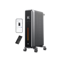 621s 2000w Akıllı Yağlı Radyatör, 21 Kanatlı, Wi-fi, Kumanda, 3 Kademe, Sessiz Ve Devrilme Emniyetli