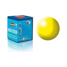 Aqua Yarı Parlak Aydıklık Sarı 18ml-36312