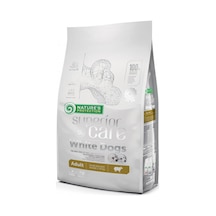 Nature's Protection Tahılsız %78 Hayvansal Proteinli Kuzulu Beyaz Köpek Maması 10 KG