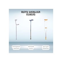 Yüksek Kalite Kaymaz Baston Lastiği, 4'lü Set