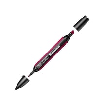Promarker Çift Uçlu Alkol Bazlı Grafik Çizim Kalemi Cardinal Red 273 R244