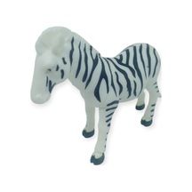 Hayvan Figürleri - Vahşi Hayvanlar 9 Cm - Zebra