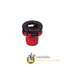 Süper Ego 6004d0000 Boru Pafta Yedek Kafa 1/2''