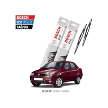 Fiat Albea Silecek Takımı 2002-2012 Bosch Eco