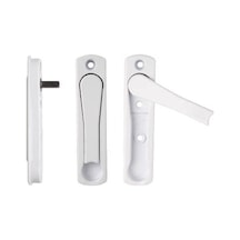 Pvc Pimapen Sürgü Gizli Kapı Pencere Kilitli Kol