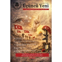 Üçüncü Yeni Dergi 43.sayı Ocak-şubat-mart 2026