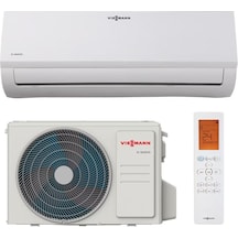 Viessmann Vitoclima 050-S/HE Pro+ Serisi 2025 Yeni 24000 BTU Inverter Duvar Tipi Klima