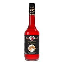 Tarçın Aromalı Şurup Şekerli 700 Ml