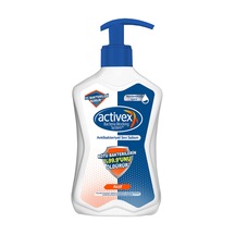 Activex Aktif Antibakteriyel Sıvı Sabun 500 Ml 3 Adet