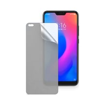 Redmi 6 Pro 2020 Uyumlu Ön Yüzey Mat Hidrojel Ekran Koruyucu