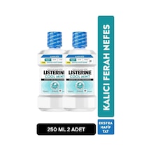 Listerine Cool Mint Extra Mild 250 Ml 2 Adet