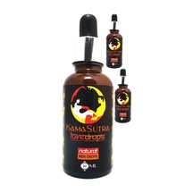 L.kamasutra Erkeklere 0zel 3 Adet Ekstradestekıeyıciözel Uyarıcıdamıa 30 Ml