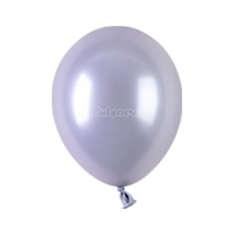 Balonevi Balon 12" Rustik Çakıl Taşı 50 Li Gri
