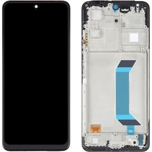 Redmi Note 12 Dokunmatik Ekran Çıtalı Tft Siyah