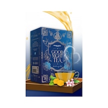 Elemental Good Night Tea - Doğal İçerikli Uyku Çayı Rezene, Kimyon, Anason, Nar Kabuğu, Nar 150 Gr