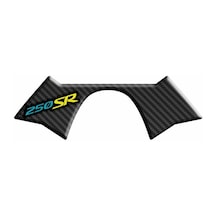 Cf Moto 250 Sr 2020 - 2024 Mesnet Pad 006 Çok Renkli