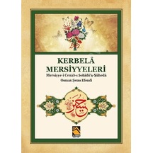 Kerbel Mersiyyeleri - Buhara Yayınları