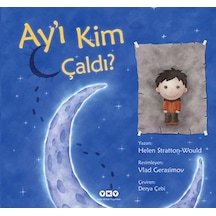 Ay'ı Kim Çaldı - Helen Stratton Would - Yapı Kredi Yayınları