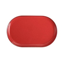 04alm002570 Seasons Kayık Tabak, Porselen Açık Mavi