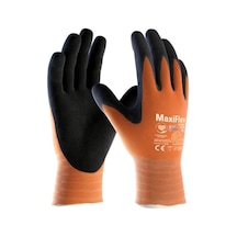 Atg Maxiflex Ultimate With Ad-apt 42-878 Mekanik İş Eldiveni Turuncu