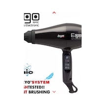 Ceriotti Ego Digital Ionic Black - 39