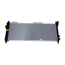 Opel Corsa B 93/00 Su Radyatörü 1.2i /1.4i Brazi Ng 680x268x26 Manuel Alümi Nyum Ori S