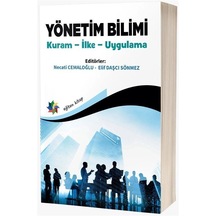 Yönetim Bilimi / Prof. Dr. Necati Cemaloğlu