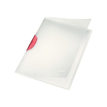 Leitz 4174-25 Kırmızı Sıkıştırma Dosya