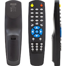 Rc 909 Samsung 90 Kanal Tüm Modeller Uyumlu Tüplü Tv Kumandası