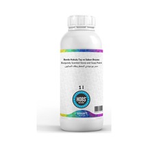 Hobs Bordo Kokulu Taş Ve Sabun Boyası 1 Litre