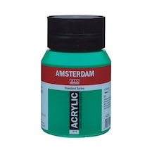 Talens Amsterdam Akrilik Boya 500Ml. N 619 Permanent Green Deep