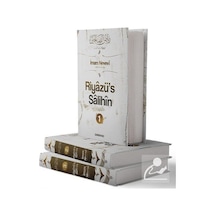 Riyazüs Salihin (3 Cilt) / İmam Nevevi 9786051595429