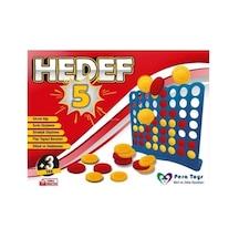 Pera Toys Hedef 5 +3 Yaş