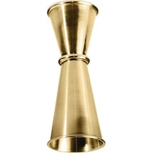 İkili Jigger 2,5/5 Cl Altın